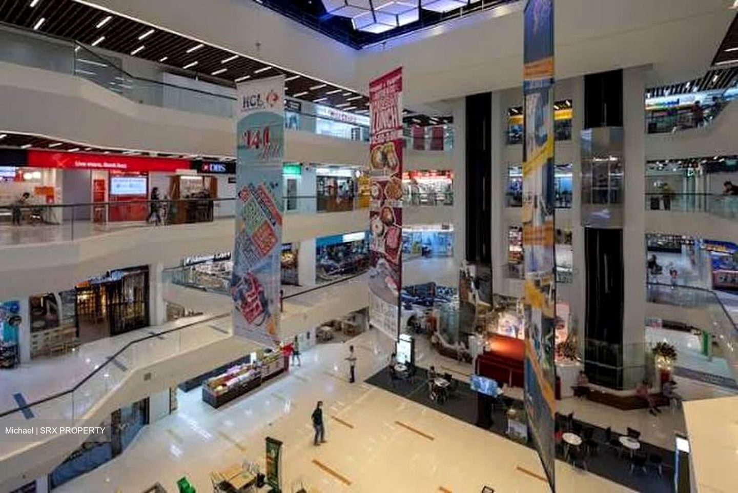 Bukit Timah Plaza / Sherwood Towers (D21), Retail #599077921